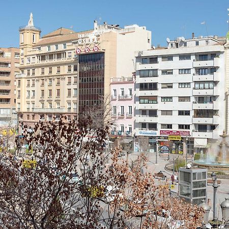 Genteel Home Puerta Real Granada Bagian luar foto